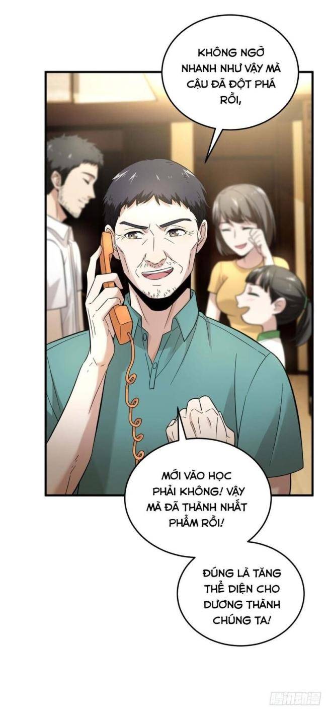 Toàn Cầu Cao Võ Chap 41 - Next Chap 42