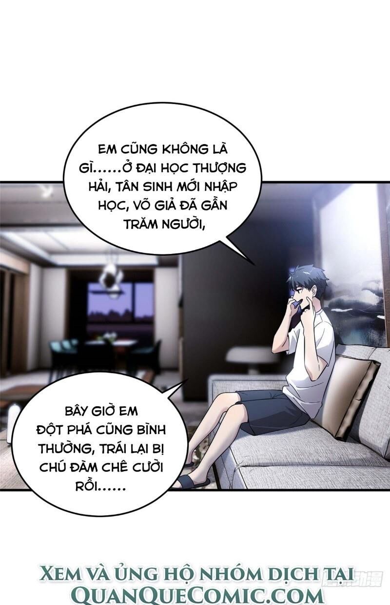 Toàn Cầu Cao Võ Chap 41 - Next Chap 42
