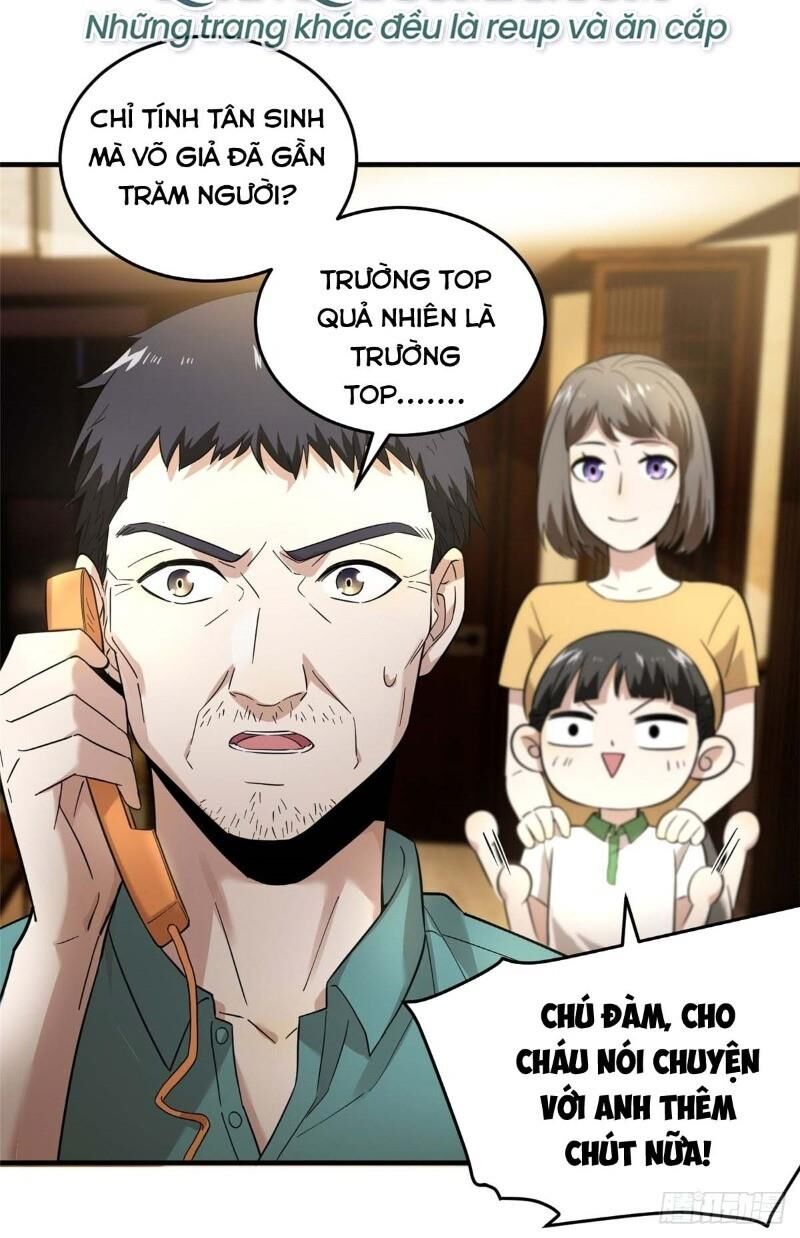 Toàn Cầu Cao Võ Chap 41 - Next Chap 42