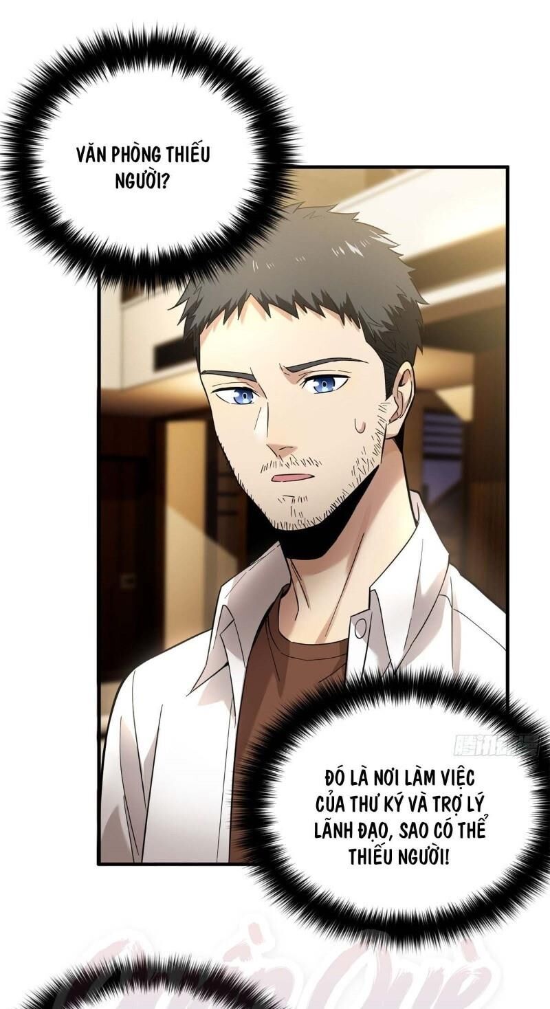 Toàn Cầu Cao Võ Chap 41 - Next Chap 42