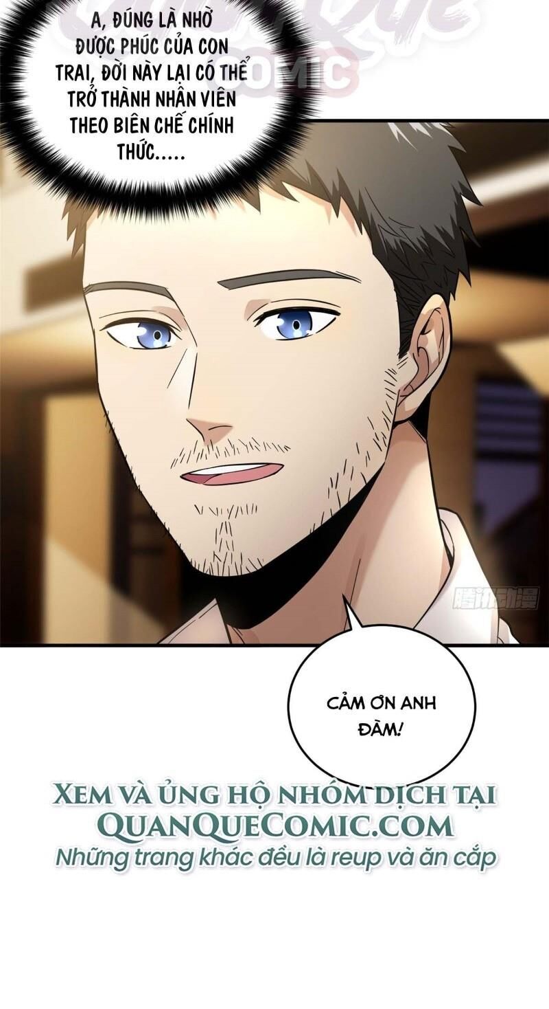 Toàn Cầu Cao Võ Chap 41 - Next Chap 42