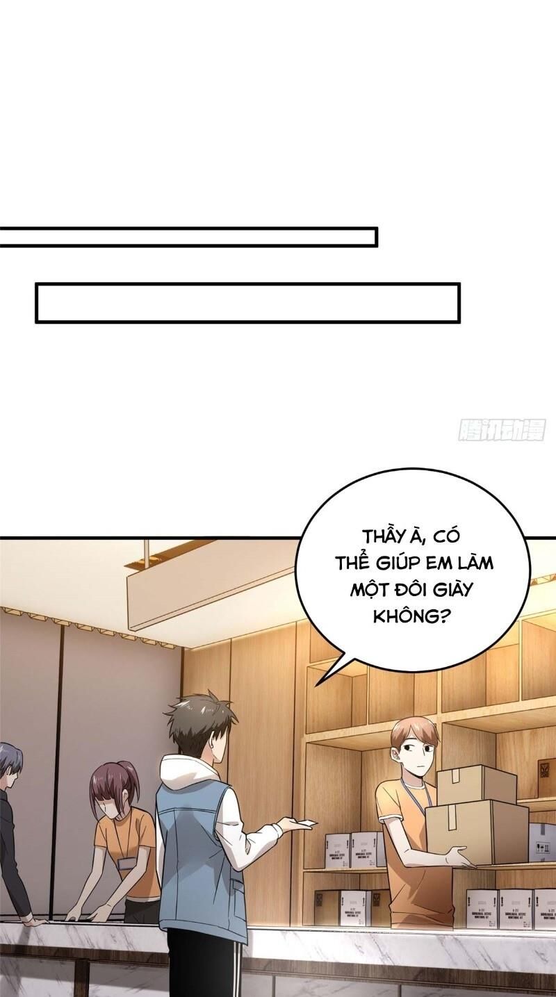 Toàn Cầu Cao Võ Chap 41 - Next Chap 42