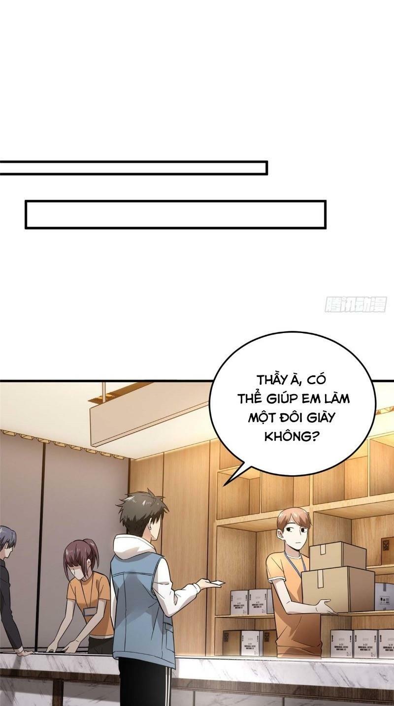 Toàn Cầu Cao Võ Chap 41 - Next Chap 42