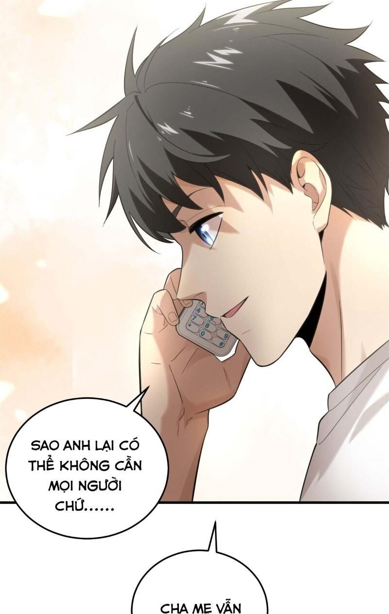 Toàn Cầu Cao Võ Chap 41 - Next Chap 42