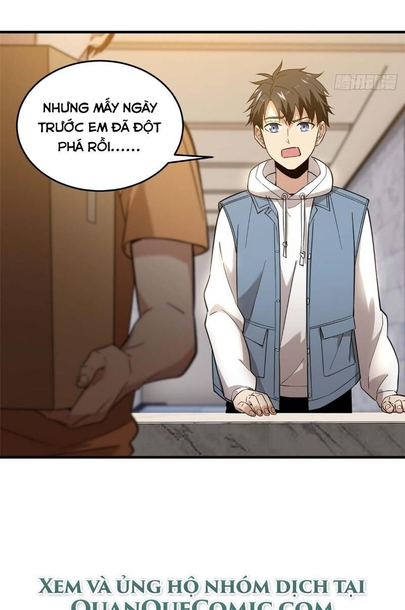 Toàn Cầu Cao Võ Chap 41 - Next Chap 42