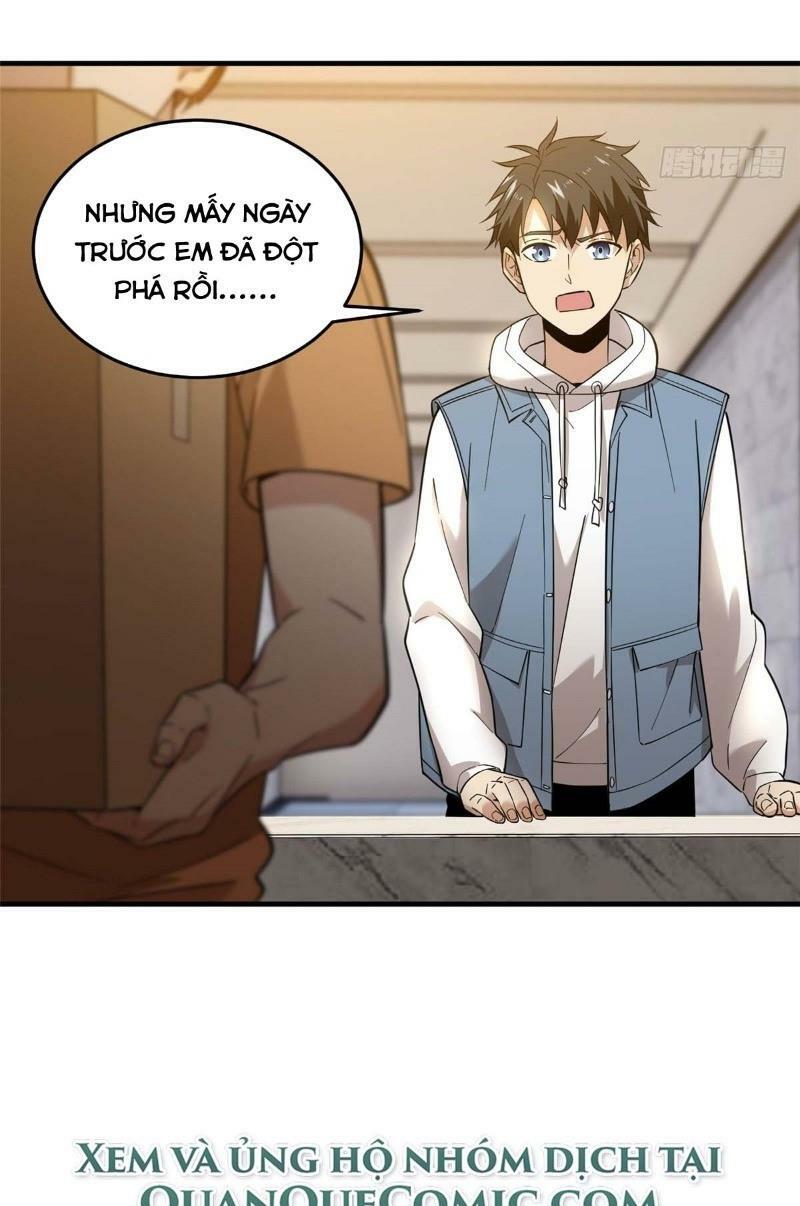 Toàn Cầu Cao Võ Chap 41 - Next Chap 42