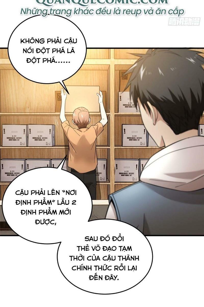 Toàn Cầu Cao Võ Chap 41 - Next Chap 42