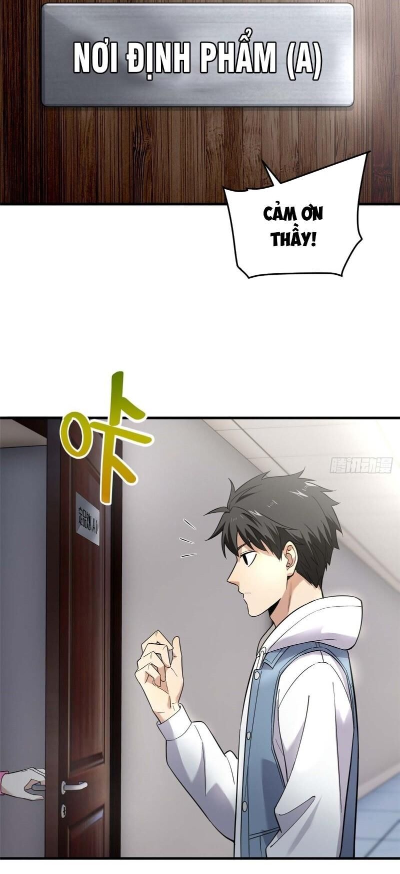 Toàn Cầu Cao Võ Chap 41 - Next Chap 42