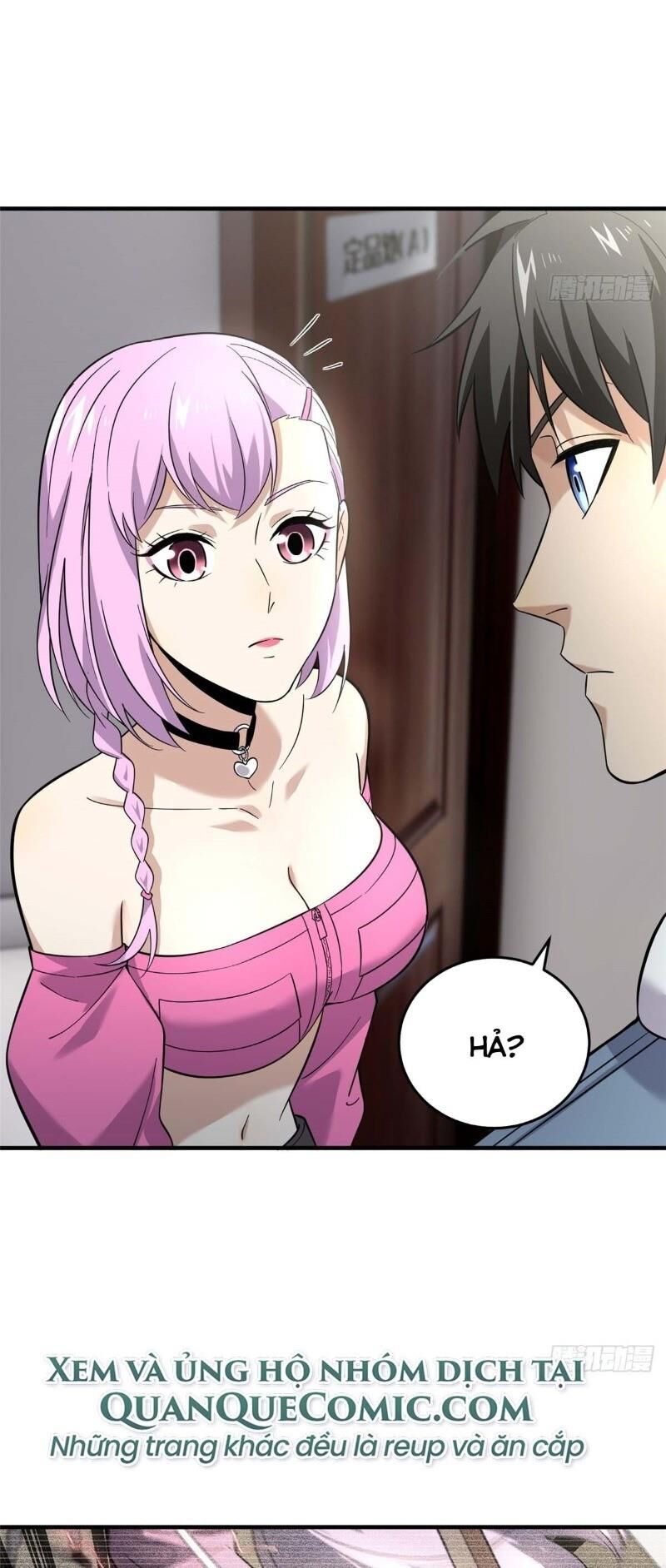 Toàn Cầu Cao Võ Chap 41 - Next Chap 42