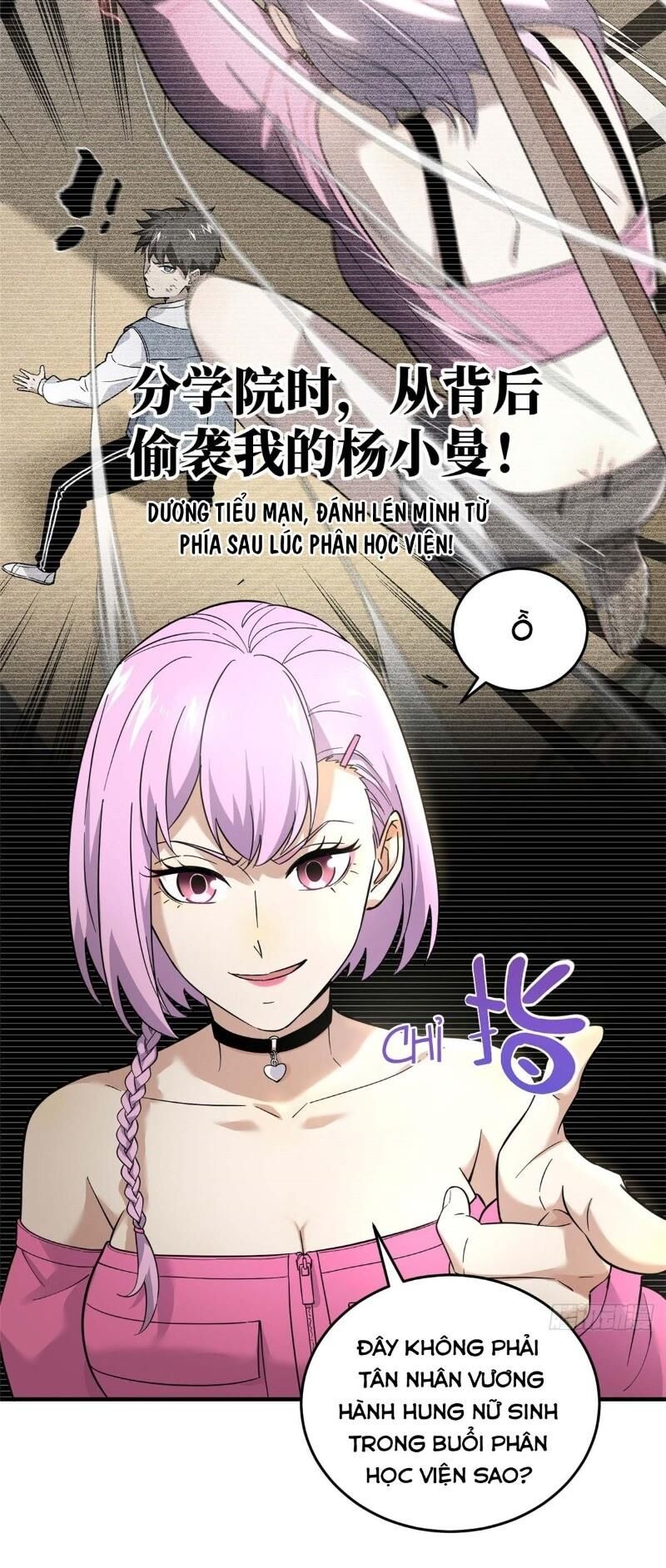 Toàn Cầu Cao Võ Chap 41 - Next Chap 42