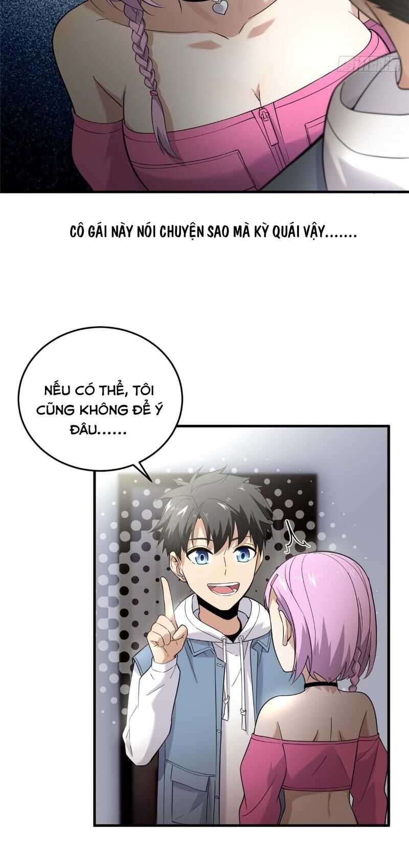 Toàn Cầu Cao Võ Chap 41 - Next Chap 42