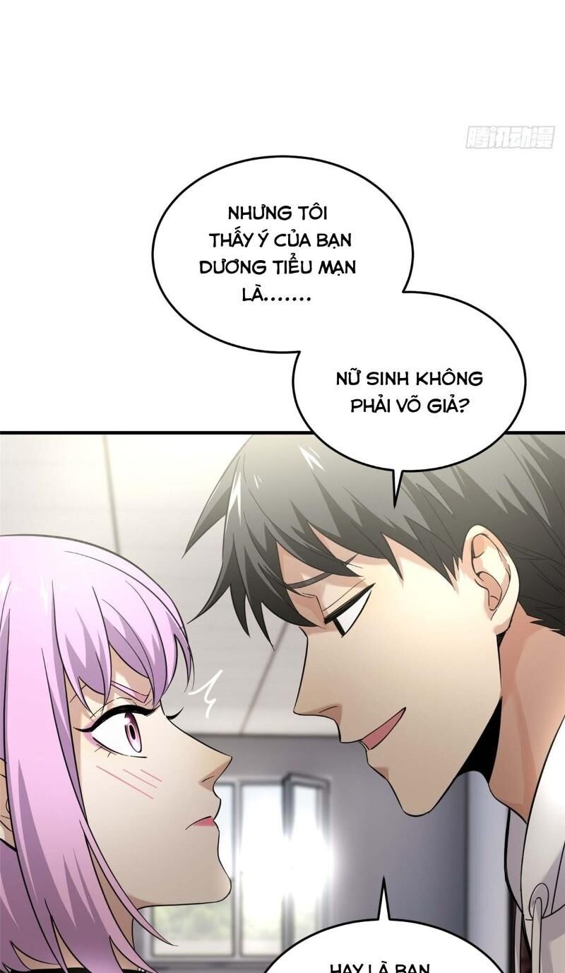 Toàn Cầu Cao Võ Chap 41 - Next Chap 42