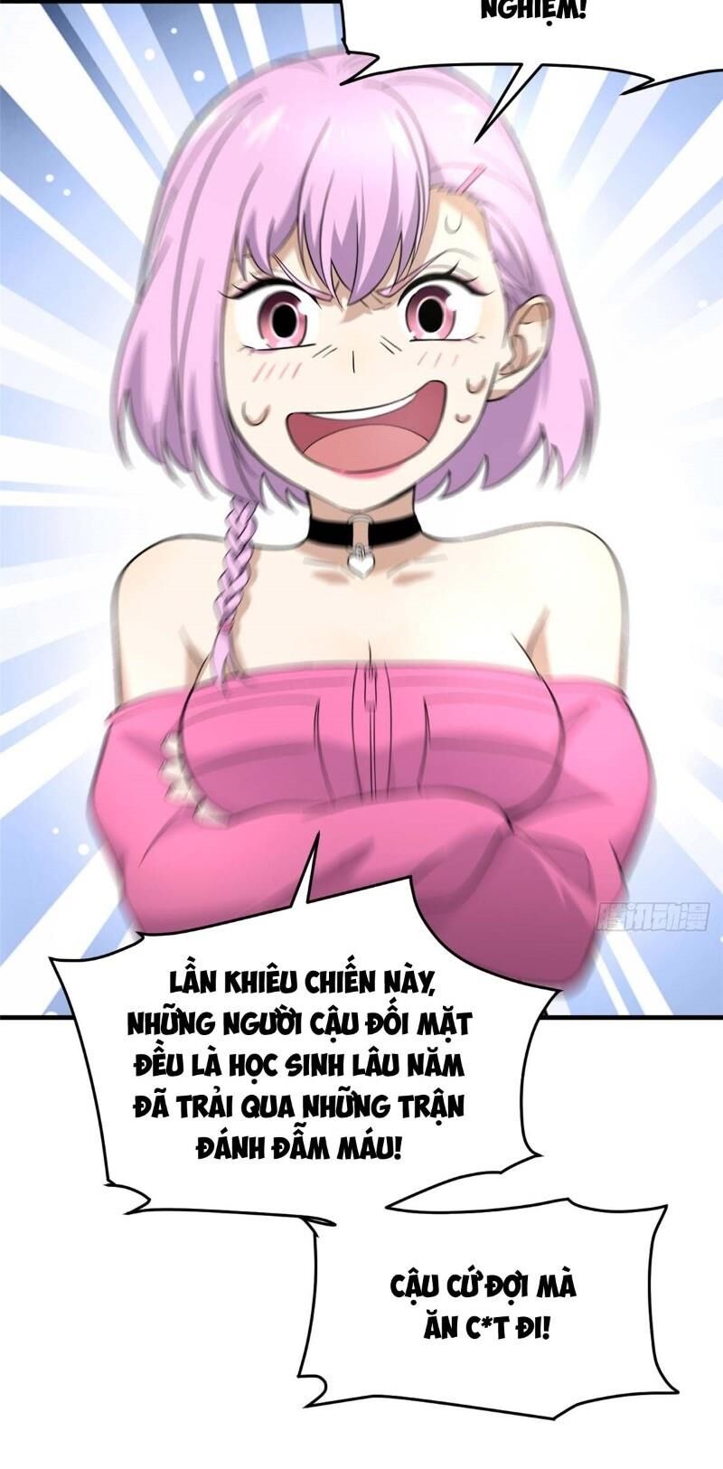 Toàn Cầu Cao Võ Chap 41 - Next Chap 42