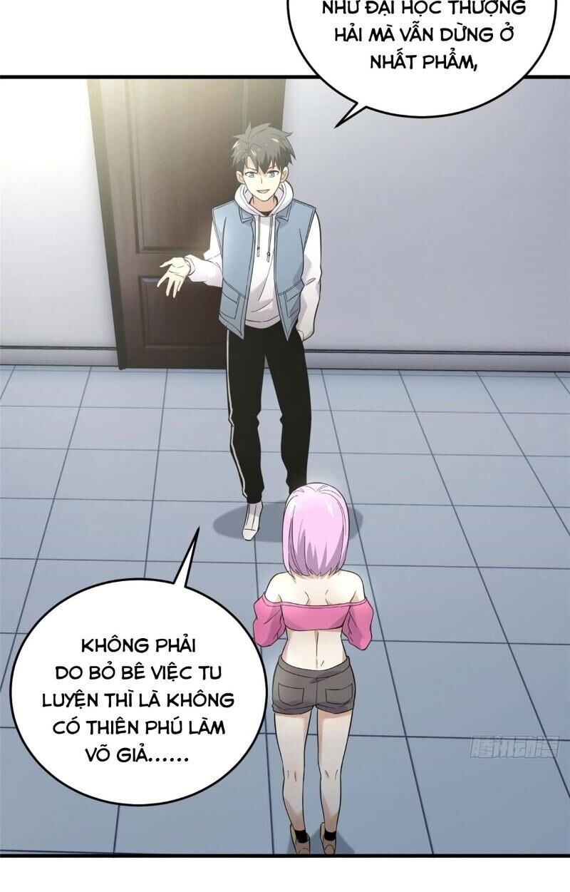 Toàn Cầu Cao Võ Chap 41 - Next Chap 42