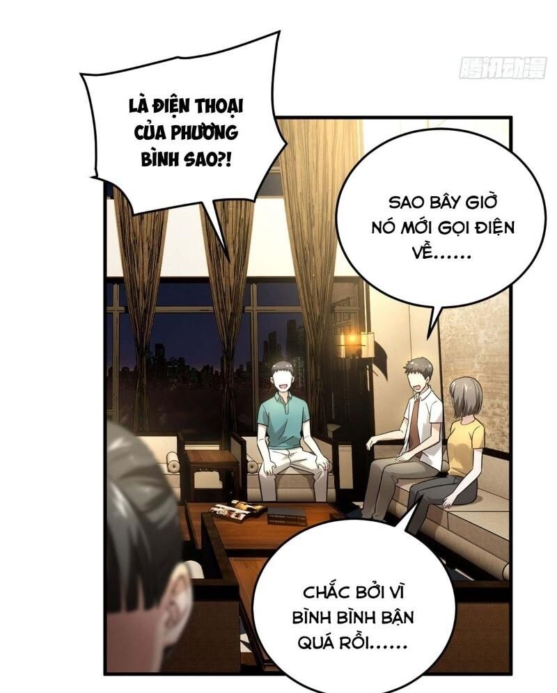 Toàn Cầu Cao Võ Chap 41 - Next Chap 42