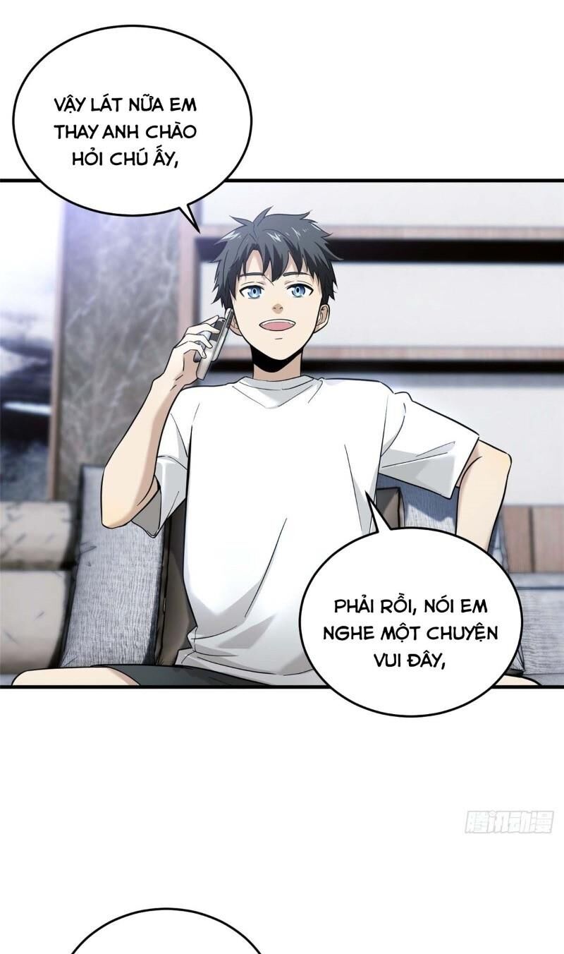 Toàn Cầu Cao Võ Chap 41 - Next Chap 42