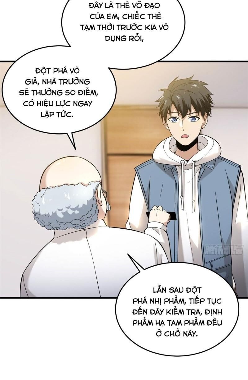 Toàn Cầu Cao Võ Chap 42 - Next Chap 43