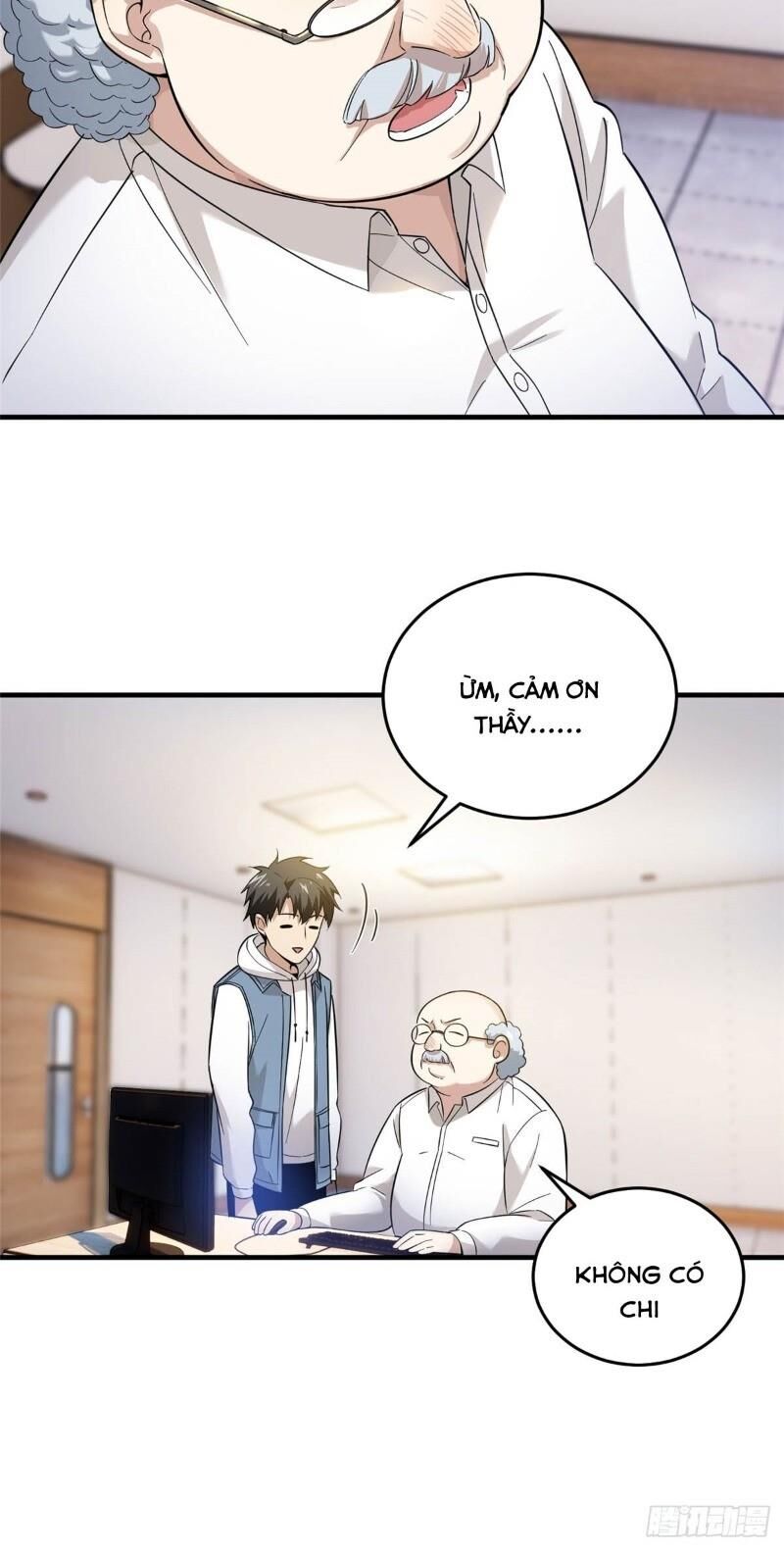 Toàn Cầu Cao Võ Chap 42 - Next Chap 43