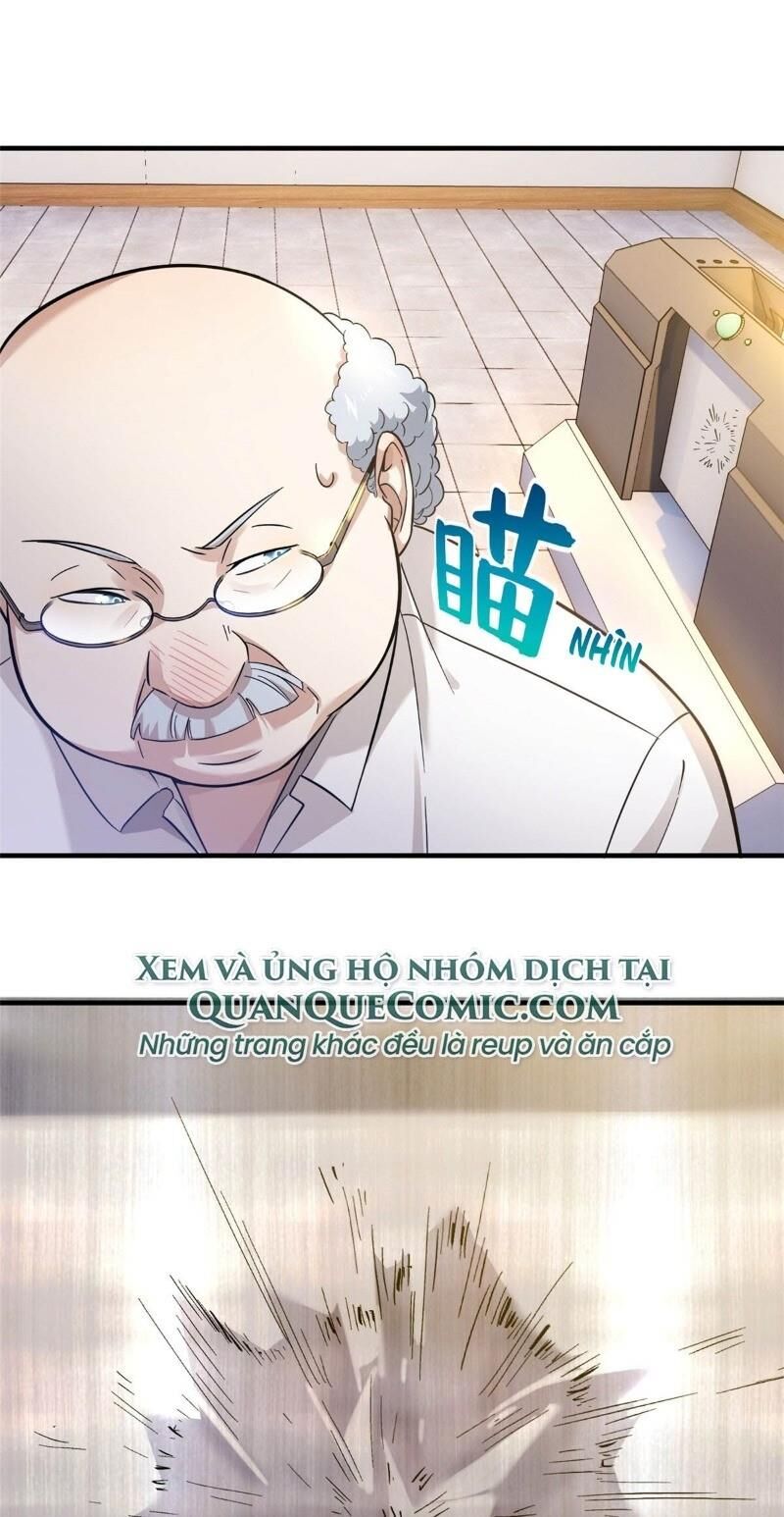 Toàn Cầu Cao Võ Chap 42 - Next Chap 43