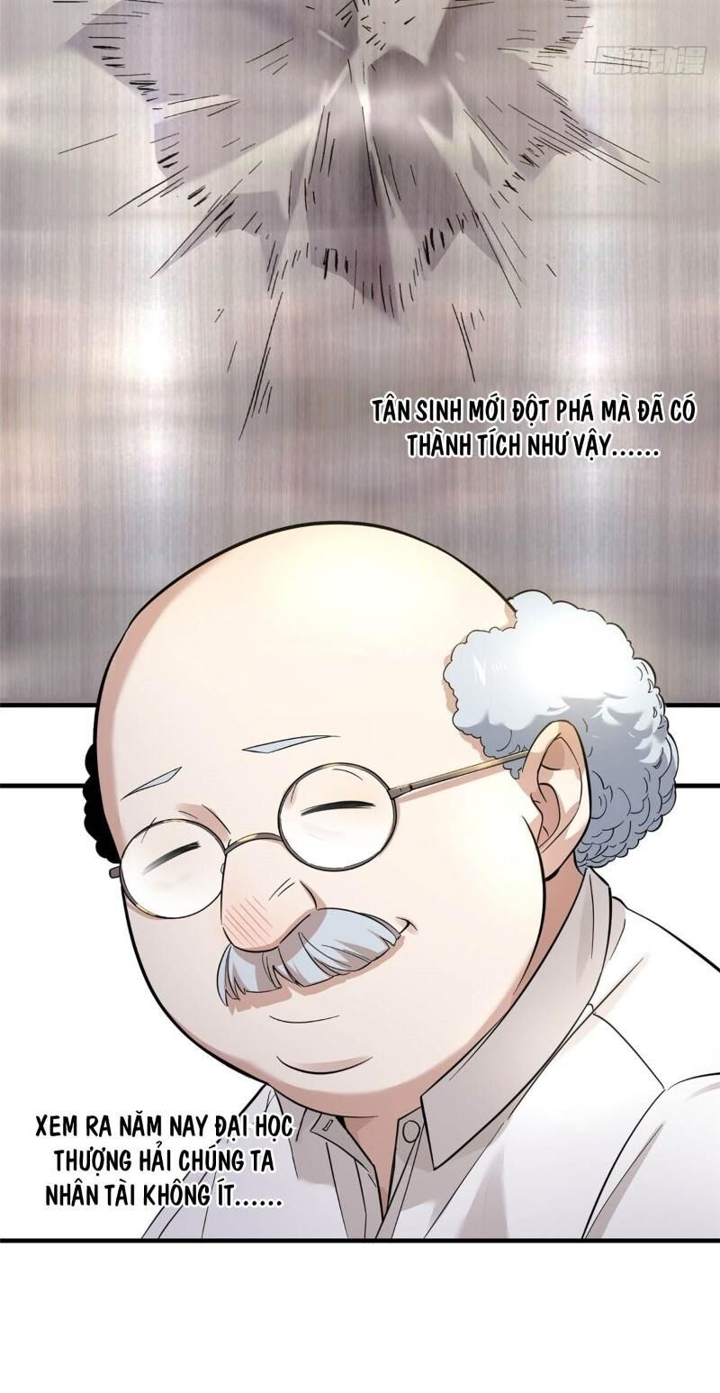 Toàn Cầu Cao Võ Chap 42 - Next Chap 43