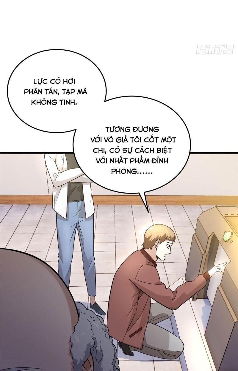 Toàn Cầu Cao Võ Chap 42 - Next Chap 43