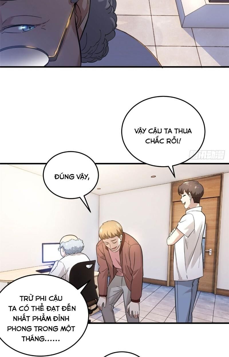 Toàn Cầu Cao Võ Chap 42 - Next Chap 43