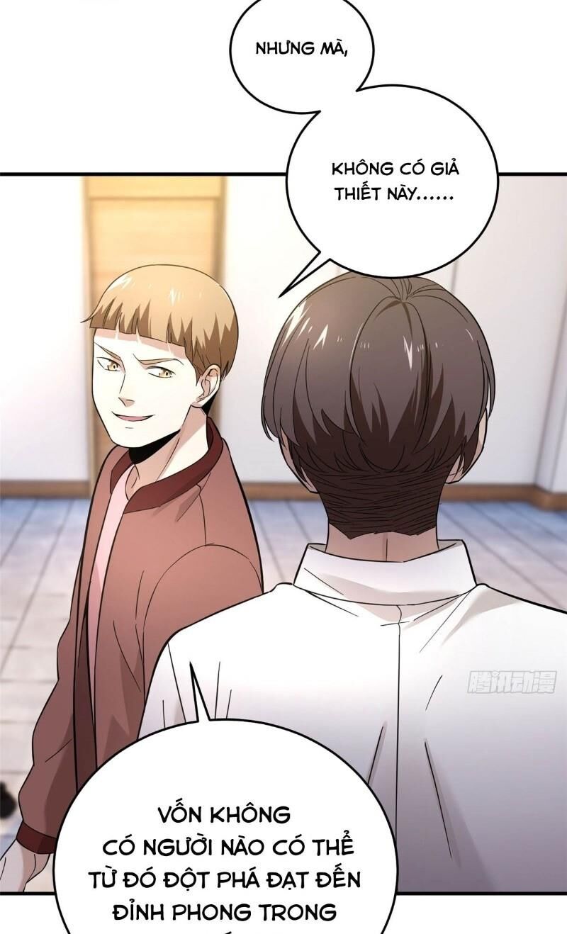 Toàn Cầu Cao Võ Chap 42 - Next Chap 43