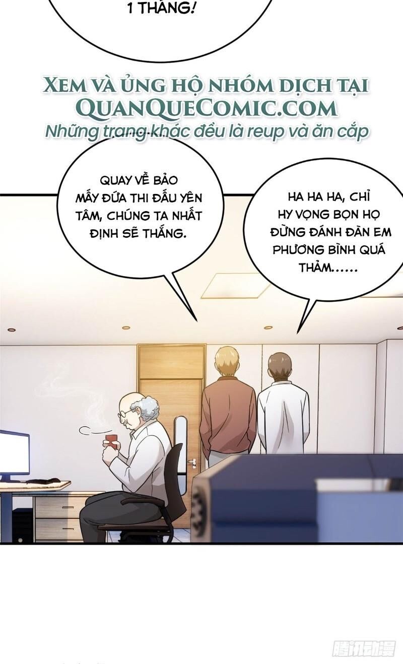 Toàn Cầu Cao Võ Chap 42 - Next Chap 43