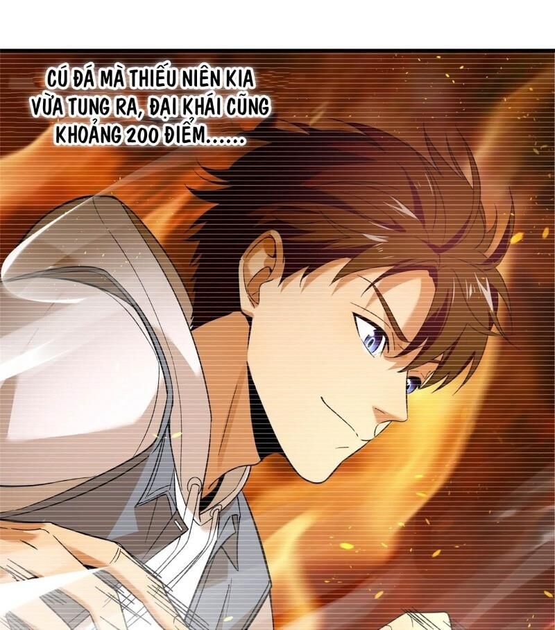Toàn Cầu Cao Võ Chap 42 - Next Chap 43