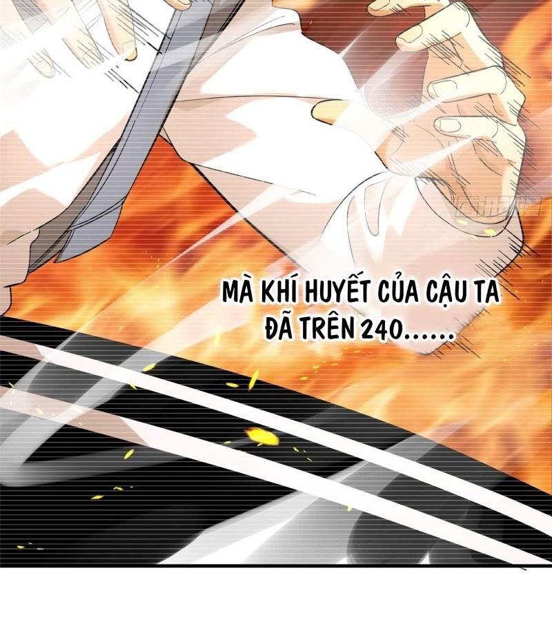 Toàn Cầu Cao Võ Chap 42 - Next Chap 43