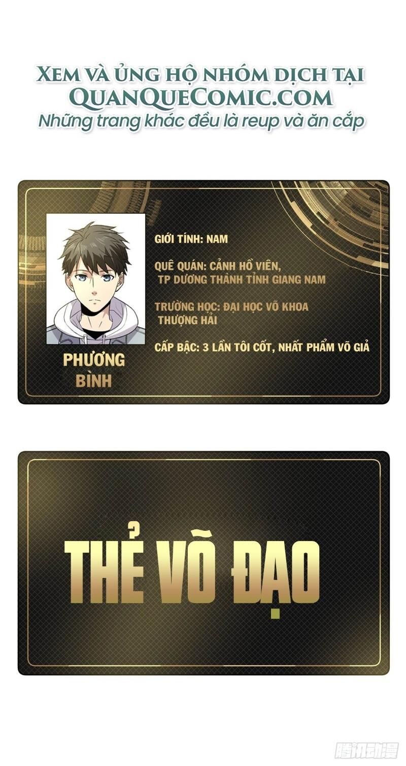 Toàn Cầu Cao Võ Chap 42 - Next Chap 43