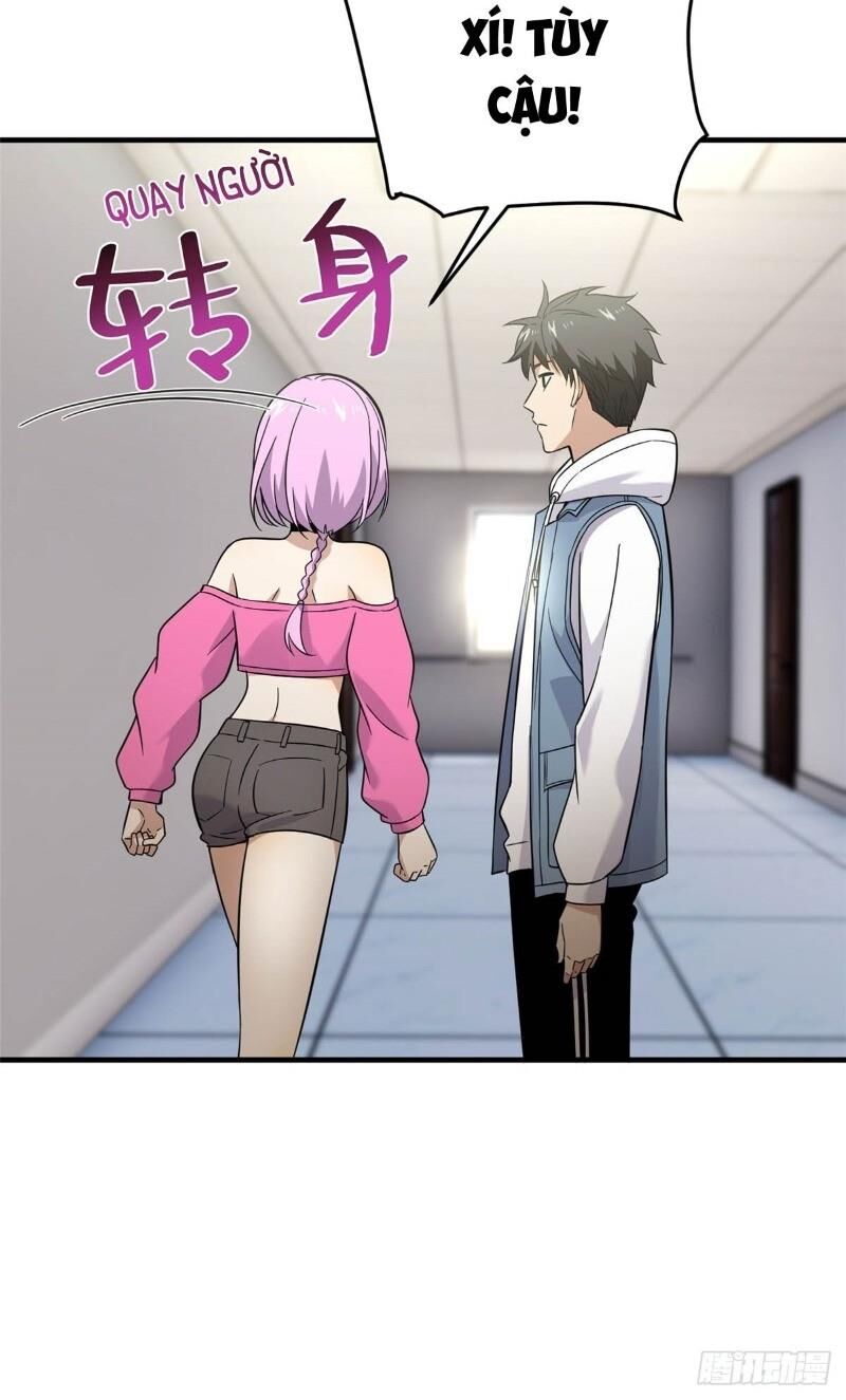 Toàn Cầu Cao Võ Chap 42 - Next Chap 43