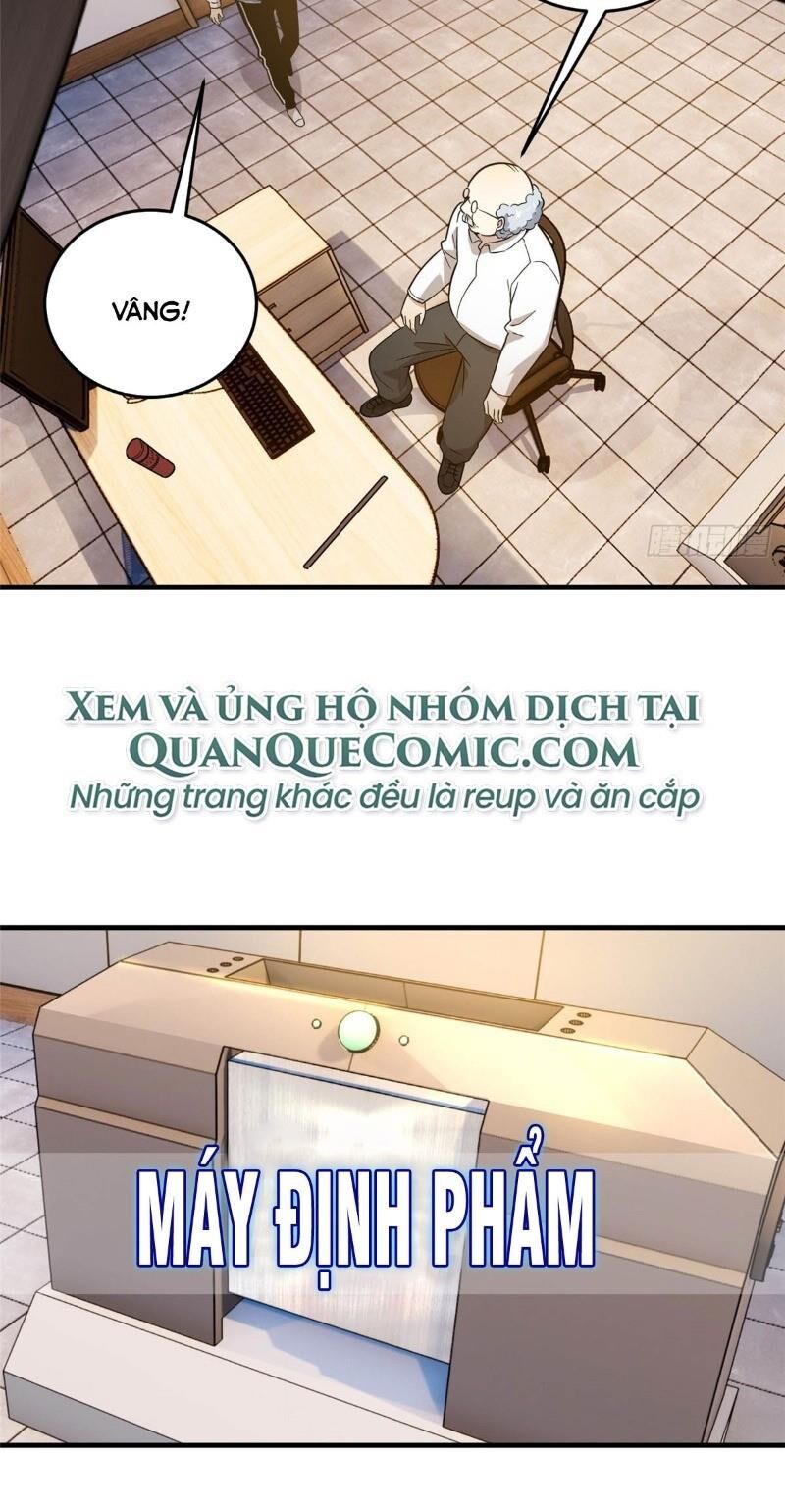 Toàn Cầu Cao Võ Chap 42 - Next Chap 43