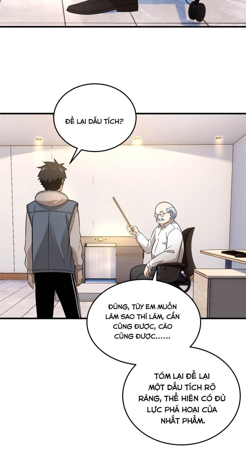 Toàn Cầu Cao Võ Chap 42 - Next Chap 43