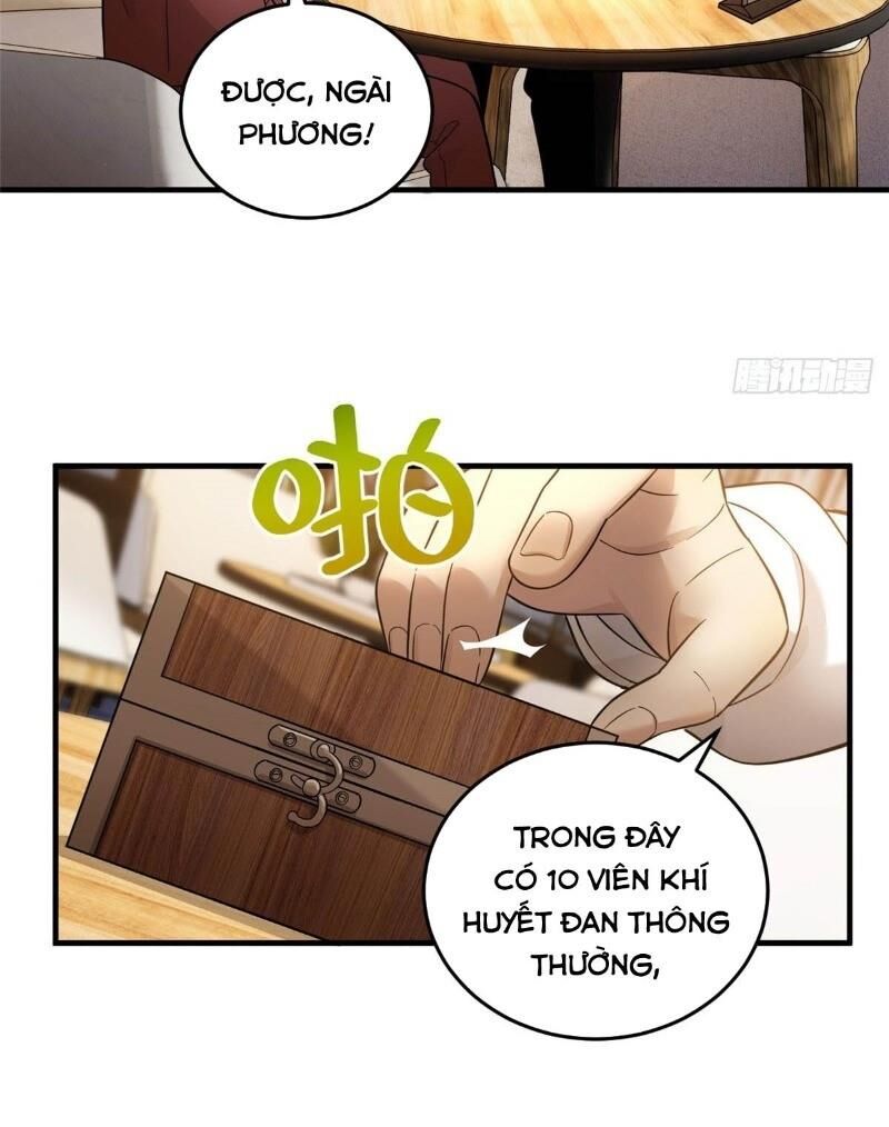 Toàn Cầu Cao Võ Chap 43 - Next Chap 44