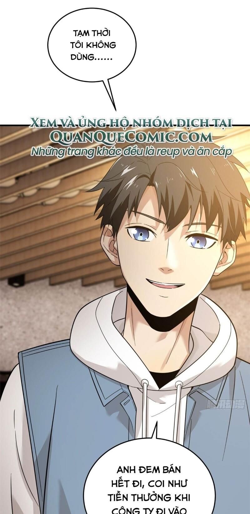 Toàn Cầu Cao Võ Chap 43 - Next Chap 44