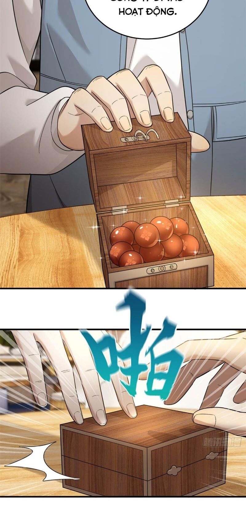 Toàn Cầu Cao Võ Chap 43 - Next Chap 44