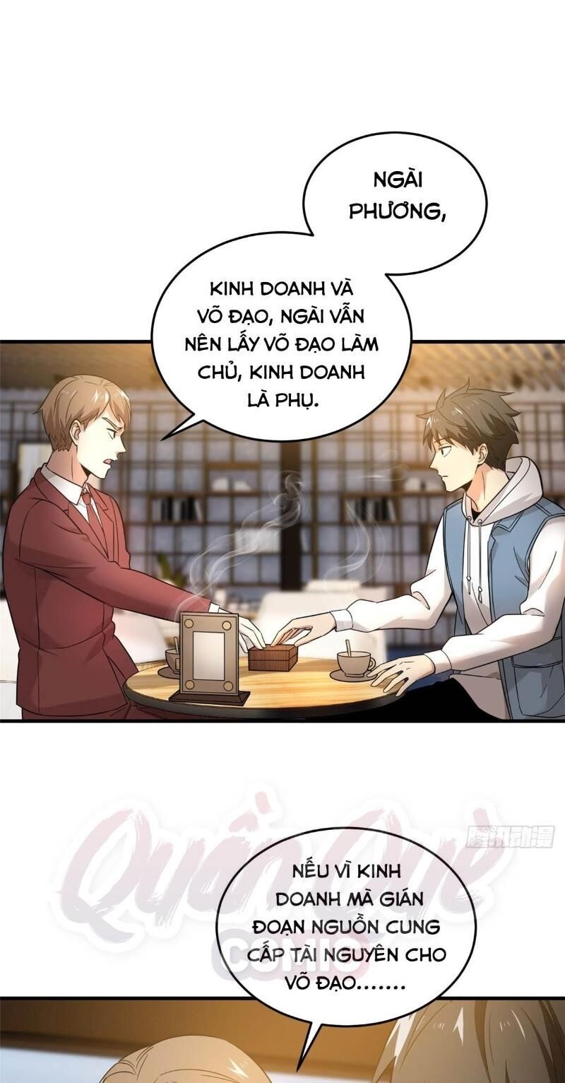 Toàn Cầu Cao Võ Chap 43 - Next Chap 44
