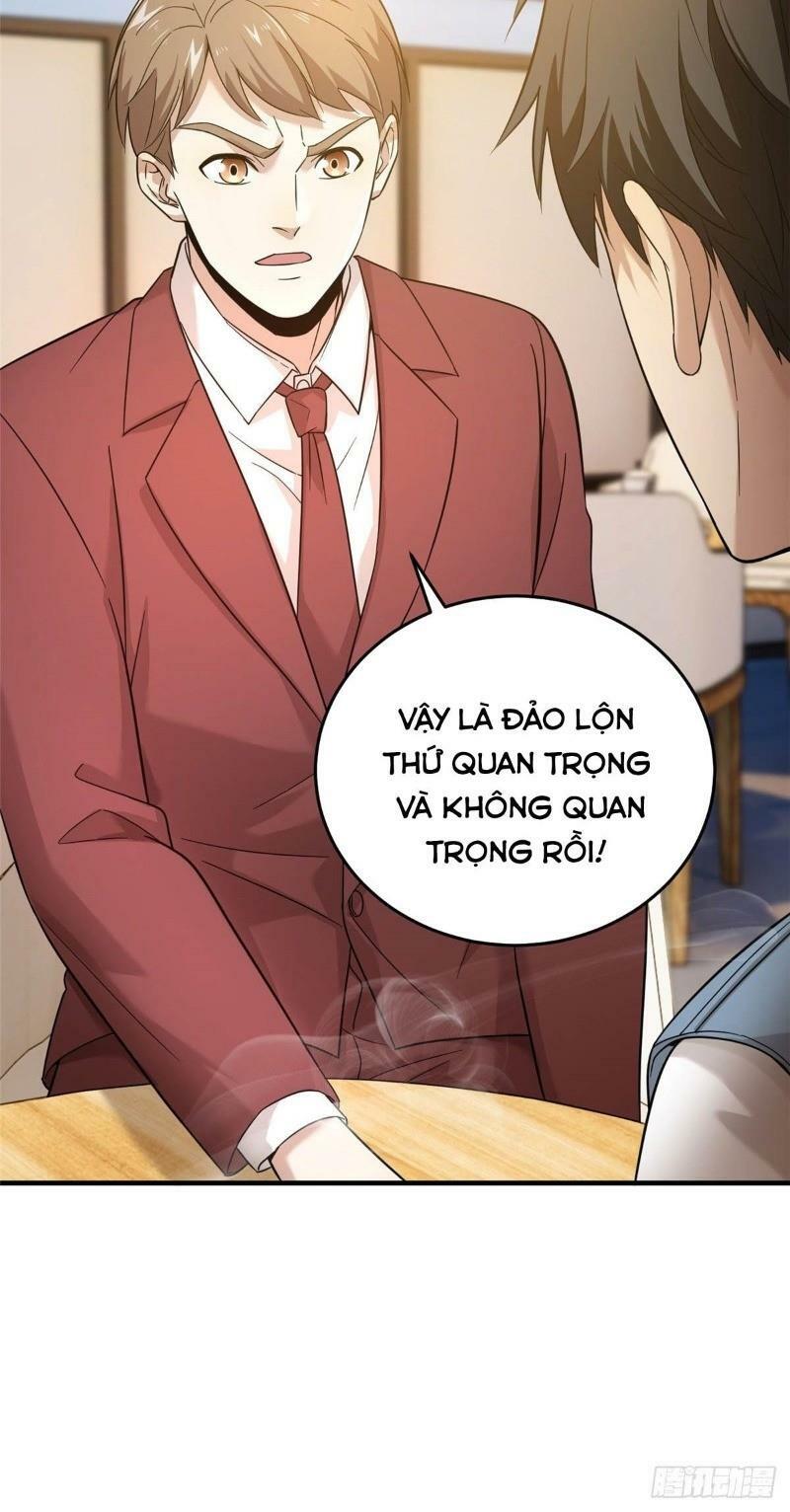 Toàn Cầu Cao Võ Chap 43 - Next Chap 44