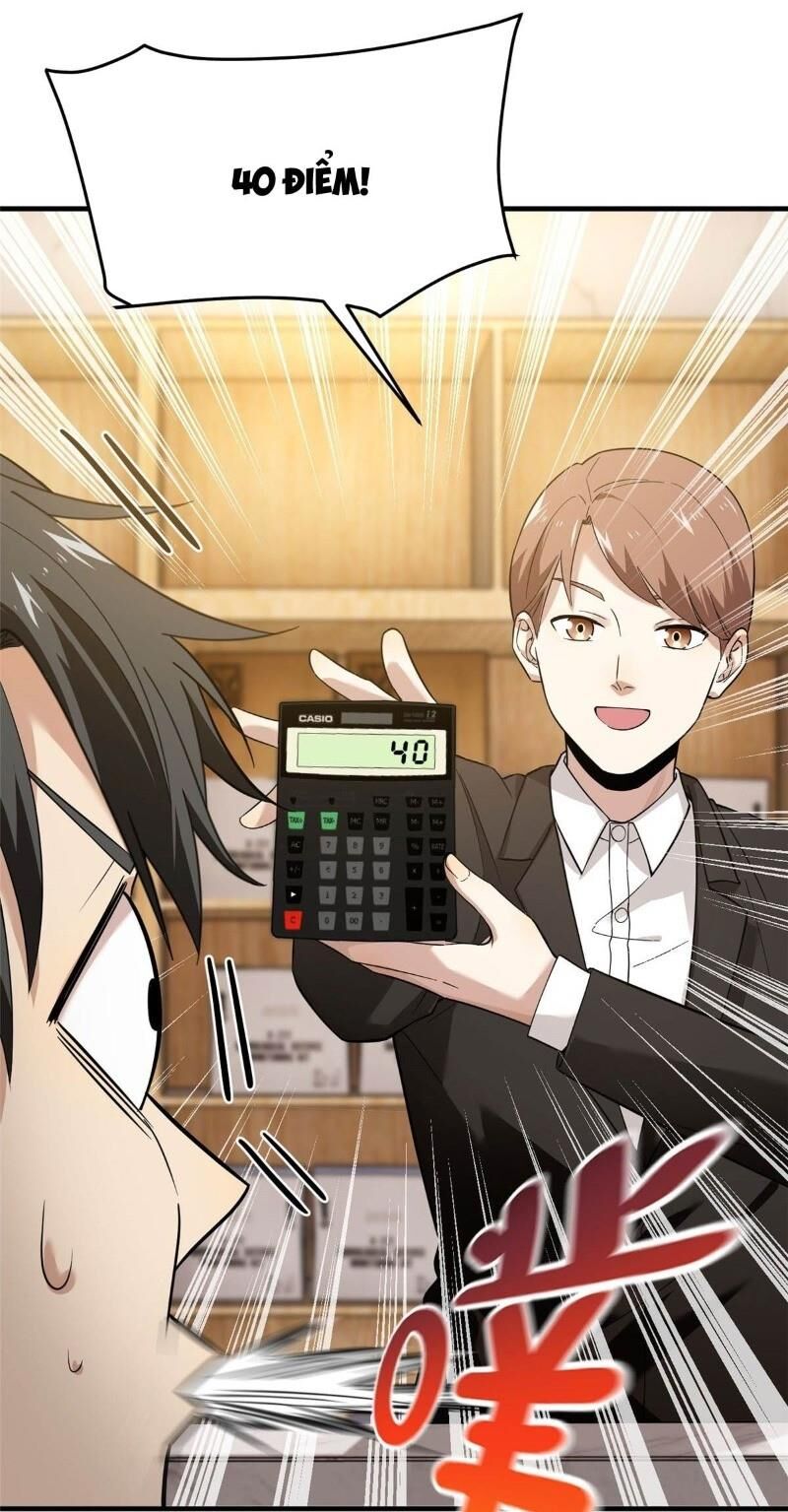 Toàn Cầu Cao Võ Chap 43 - Next Chap 44