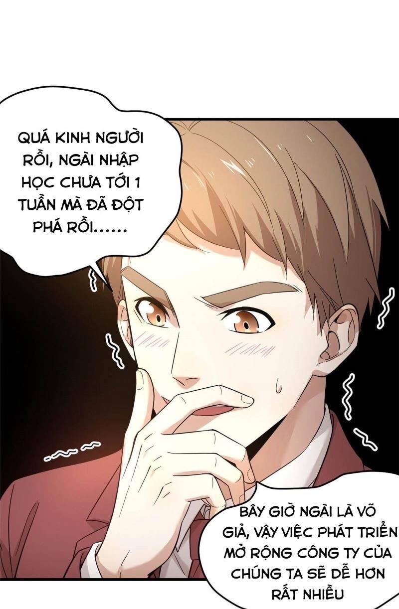 Toàn Cầu Cao Võ Chap 43 - Next Chap 44