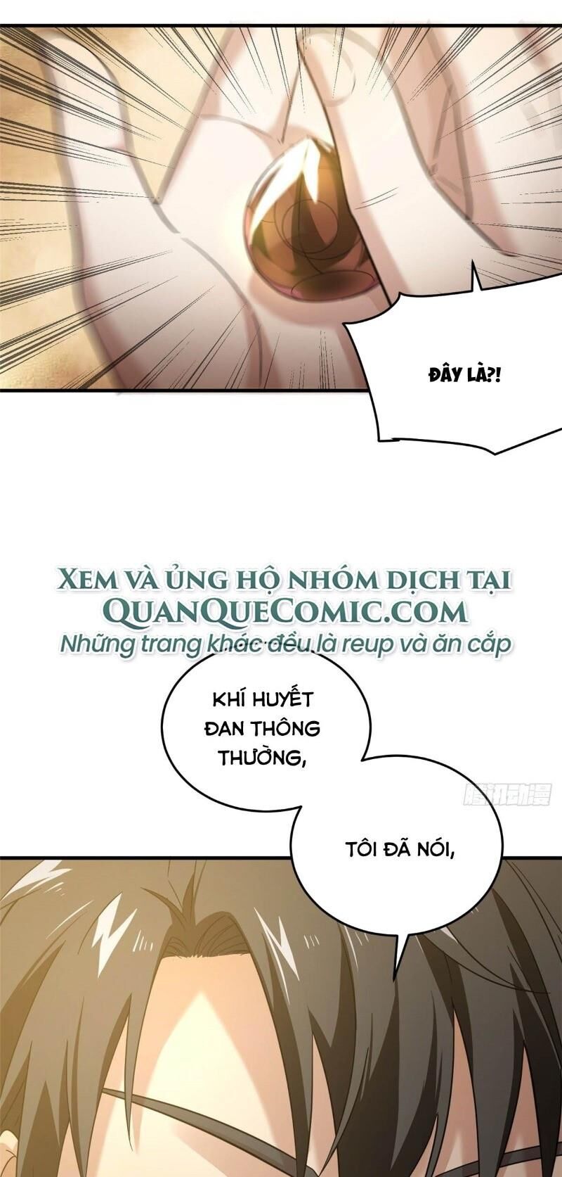 Toàn Cầu Cao Võ Chap 43 - Next Chap 44