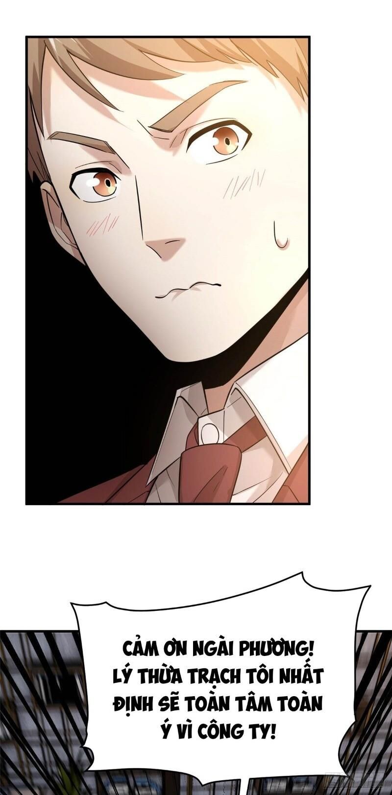 Toàn Cầu Cao Võ Chap 43 - Next Chap 44