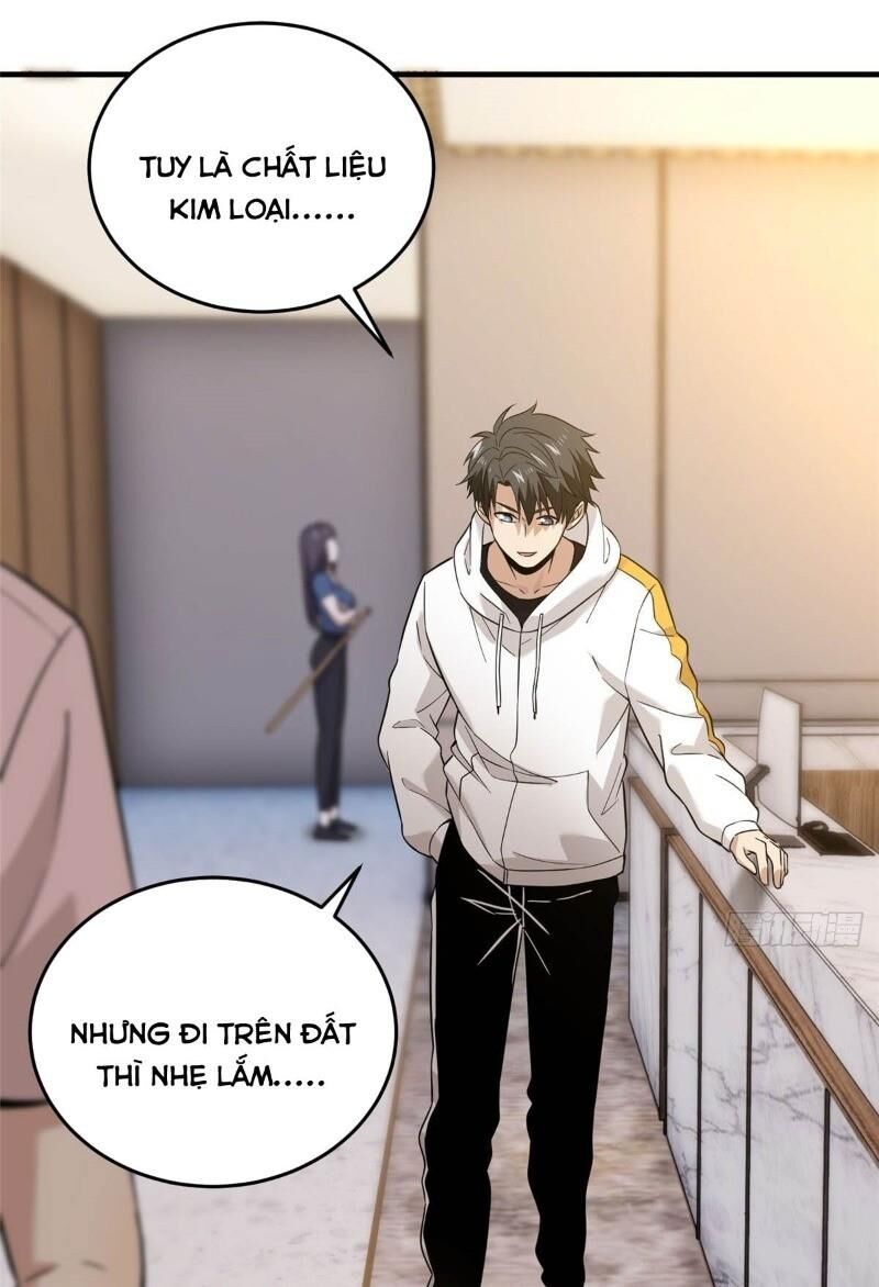 Toàn Cầu Cao Võ Chap 43 - Next Chap 44