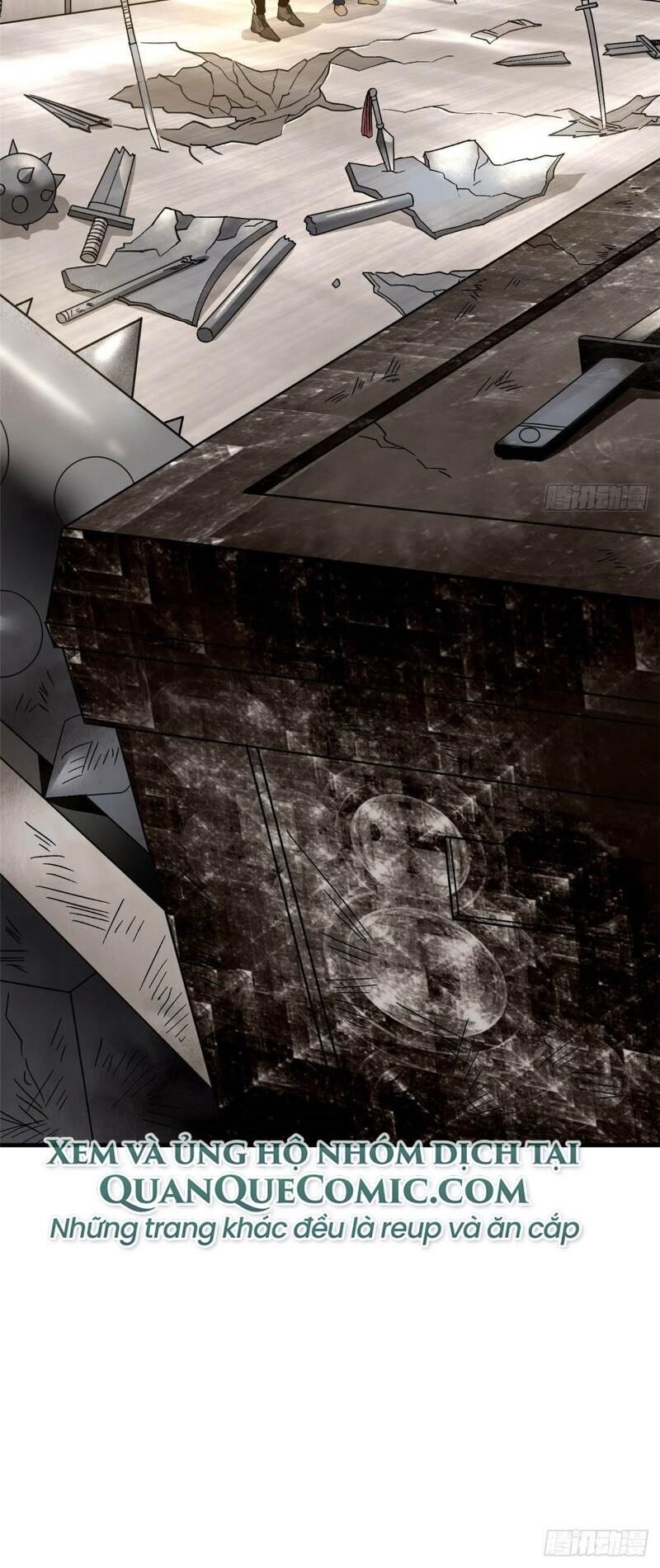 Toàn Cầu Cao Võ Chap 43 - Next Chap 44