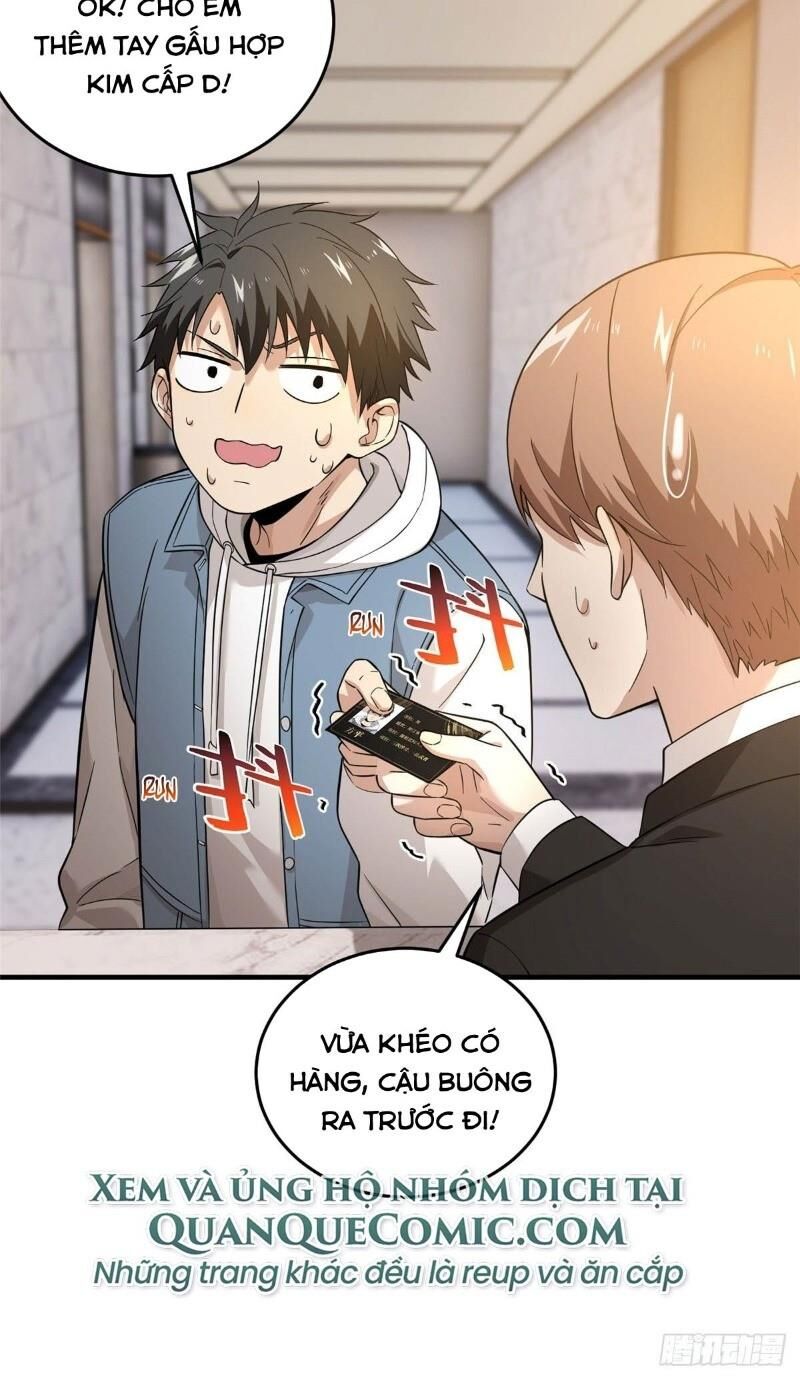 Toàn Cầu Cao Võ Chap 43 - Next Chap 44