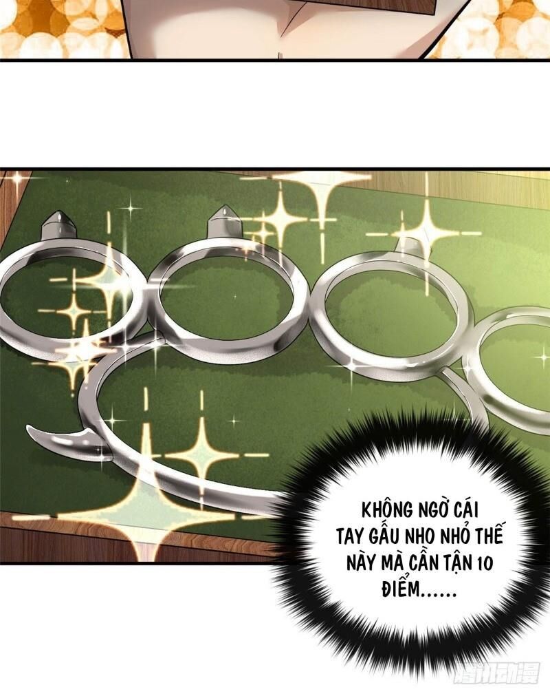 Toàn Cầu Cao Võ Chap 43 - Next Chap 44