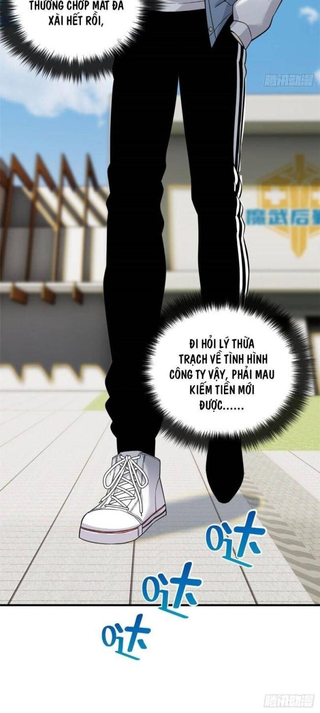 Toàn Cầu Cao Võ Chap 43 - Next Chap 44