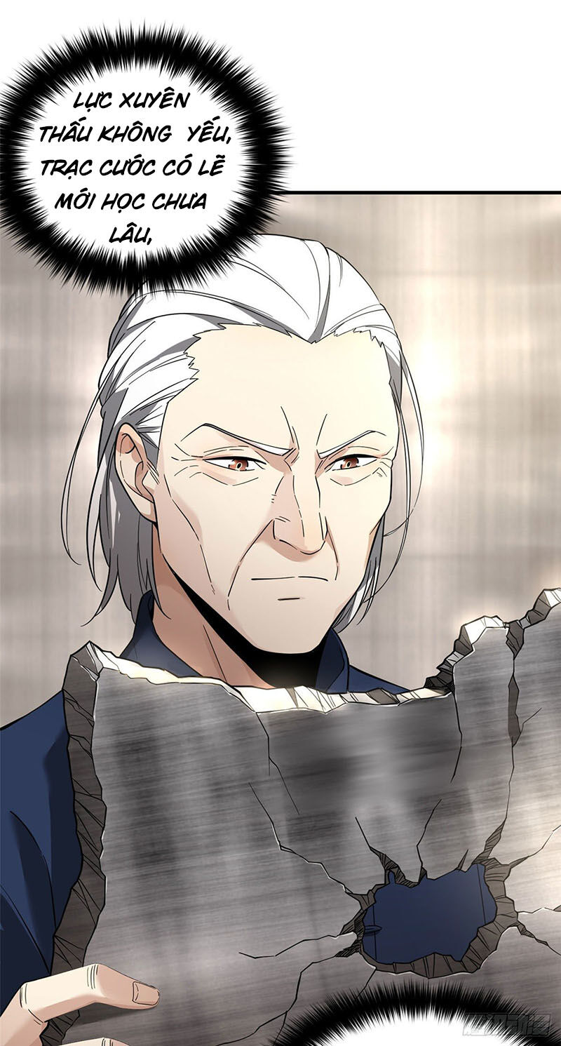 Toàn Cầu Cao Võ Chap 44 - Next Chap 45