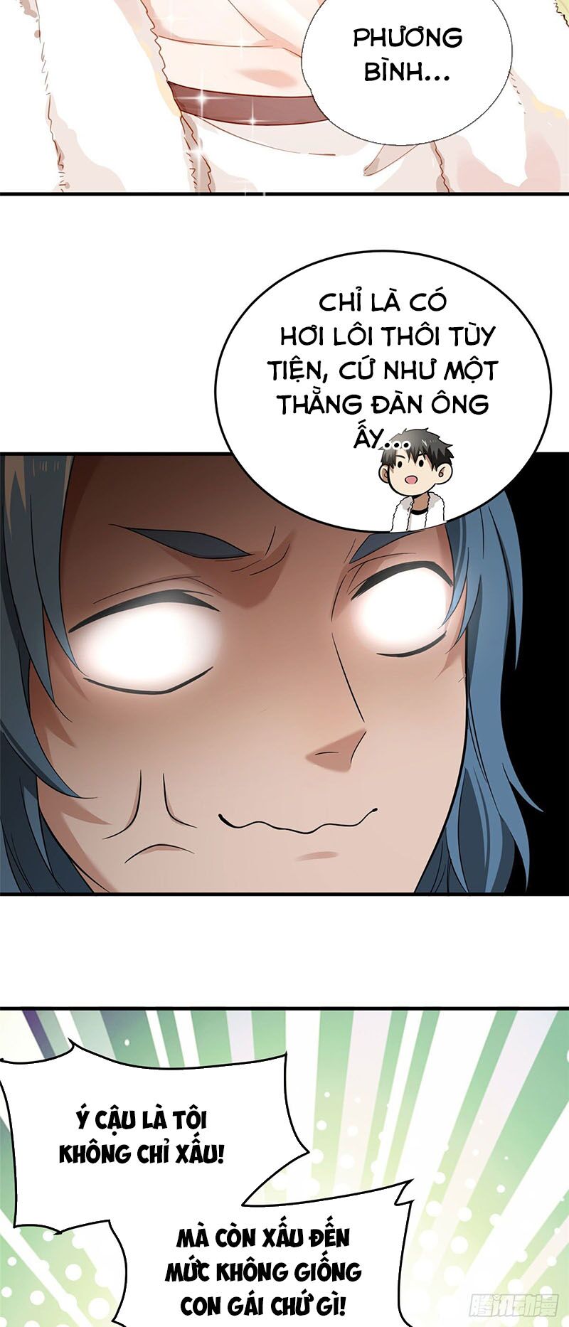 Toàn Cầu Cao Võ Chap 44 - Next Chap 45